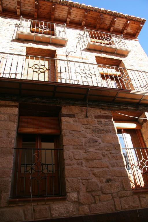 Abuelo Duplex Apartment Mora de Rubielos Exterior foto