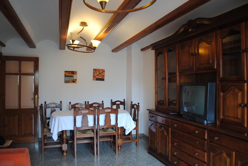 Abuelo Duplex Apartment Mora de Rubielos Exterior foto